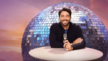 Задник к сериалу "Dancing with the Stars Official Podcast" #1673521