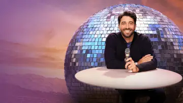 Задник к сериалу "Dancing with the Stars Official Podcast" #1673522