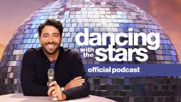 Задник к сериалу "Dancing with the Stars Official Podcast" #1673523