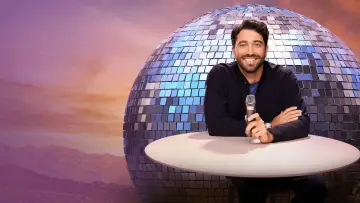 Задник к сериалу "Dancing with the Stars Official Podcast" #1673524