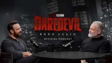 Задник к сериалу "Daredevil: Born Again Official Podcast" #1549788