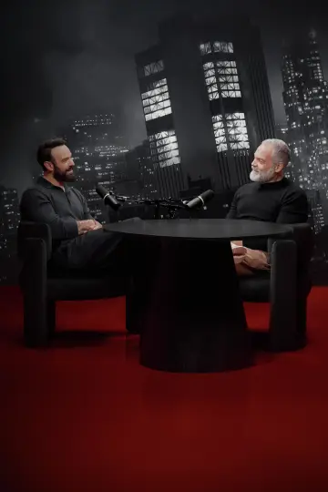 Постер к сериалу "Daredevil: Born Again Official Podcast" #1549799