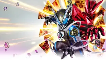 Задник к сериалу "仮面ライダーマイス" #1841075