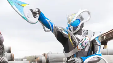 Задник к сериалу "仮面ライダーマイス" #1841076
