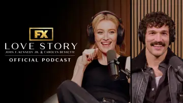 Задник к сериалу "Love Story: John F. Kennedy Jr. & Carolyn Bessette Official Podcast" #1491883