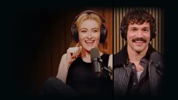 Задник к сериалу "Love Story: John F. Kennedy Jr. & Carolyn Bessette Official Podcast" #1491884