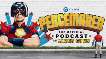 Задник к сериалу "Peacemaker: The Official Podcast with James Gunn" #1492207