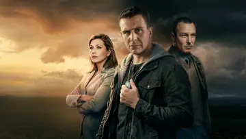 Задник к сериалу "Приговор" #1554716
