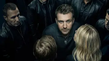 Задник к сериалу "Приговор" #1554717