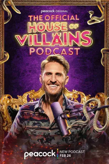 Постер к сериалу "The Official House of Villains Podcast" #1555632