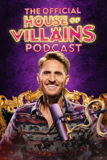 Постер к сериалу "The Official House of Villains Podcast" #1555633
