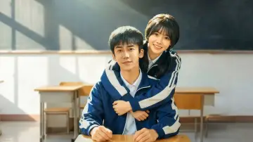 Задник к сериалу "致最初的我们" #1608392