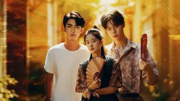 Задник к сериалу "记忆空间" #1807427