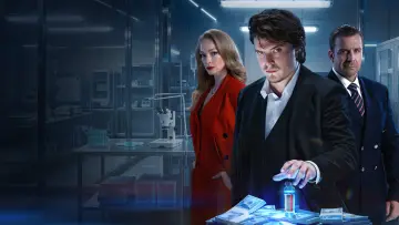 Задник к сериалу "Большая фарма" #1495172