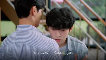 Задник к сериалу "너에게 체크인" #1551308