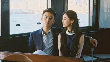 Задник к сериалу "有港回信" #1490348