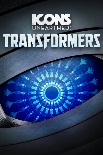 Раскрытые иконы: Трансформеры постер