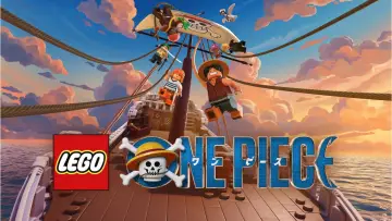 Задник к сериалу "LEGO ONE PIECE" #1786545