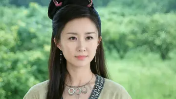 Задник к сериалу "刘三姐" #1555922
