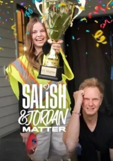 Постер к сериалу "Salish & Jordan Matter" #1496092