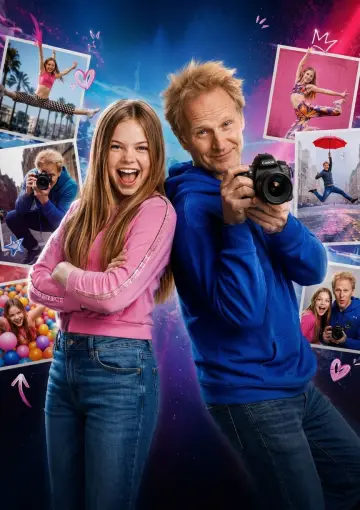 Постер к сериалу "Salish & Jordan Matter" #1667555