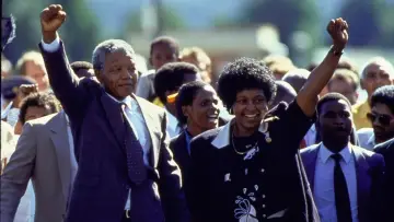 Задник к сериалу "The Trials of Winnie Mandela" #1555509