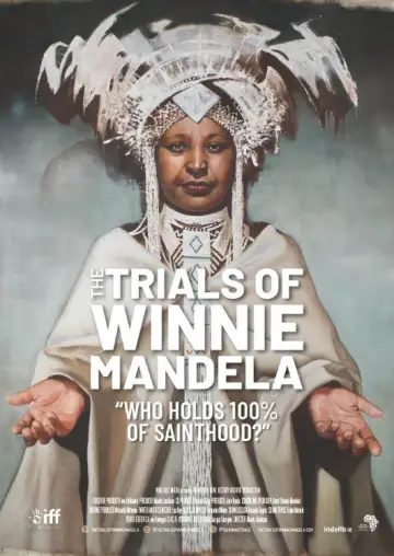 The Trials of Winnie Mandela постер
