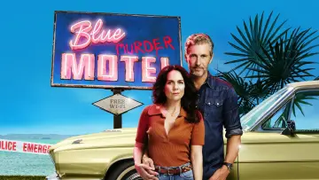 Задник к сериалу "Убийство в мотеле "Синева"" #1548703