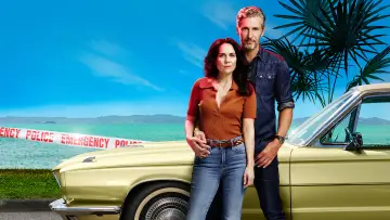 Задник к сериалу "Убийство в мотеле "Синева"" #1548704