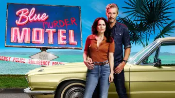 Задник к сериалу "Убийство в мотеле "Синева"" #1548705