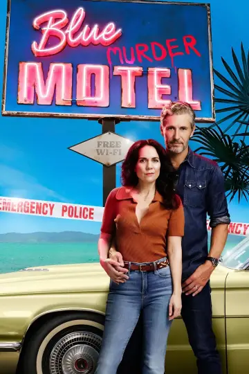 Постер к сериалу "Убийство в мотеле "Синева"" #1548707