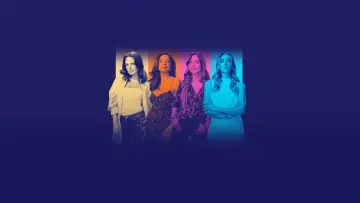 Задник к сериалу "Las de siempre" #1513223