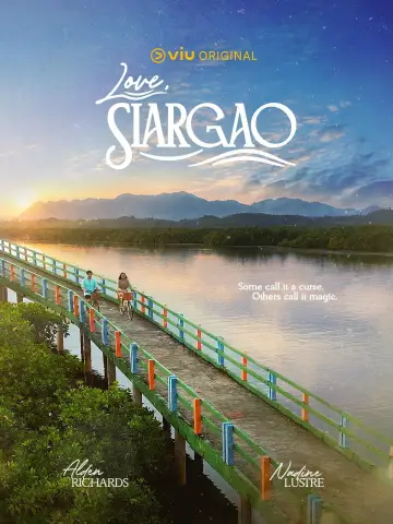 Постер к сериалу "Love, Siargao" #1229116