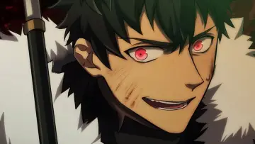 Задник к сериалу "Авантюрист, пожирающий демонов: Я единственный, кто становится сильнее, пожирая монстров" #1489246