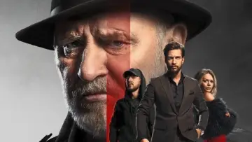 Задник к сериалу "Морфей" #1472344