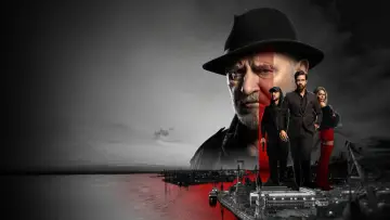 Задник к сериалу "Морфей" #1472346
