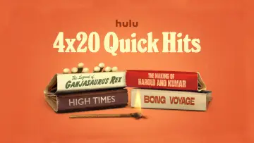 Задник к сериалу "4x20: Quick Hits" #1555555