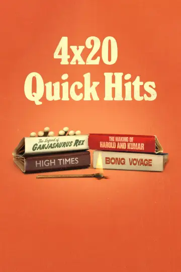 Постер к сериалу "4x20: Quick Hits" #1555559