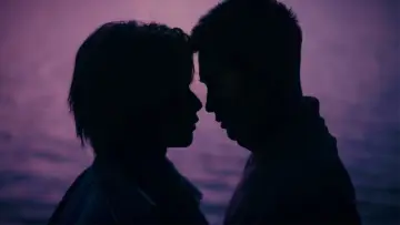 Задник к сериалу "Зимнее солнце разбудит ветер во сне весенних гор" #1295268