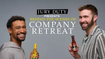 Задник к сериалу "Jury Duty Presents: Behind the Scenes of Company Retreat" #1498861