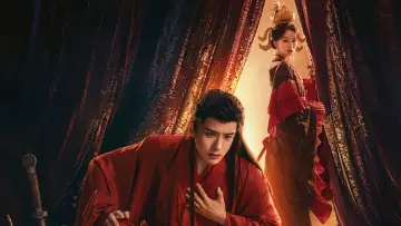 Задник к сериалу "凤不栖" #1672113