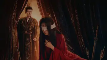 Задник к сериалу "凤不栖" #1672115