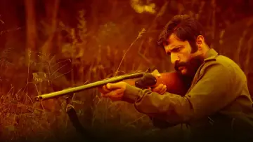 Задник к сериалу "வீரப்பன்: The Bandit King" #1548960