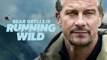 Задник к сериалу "Bear Grylls is Running Wild" #1489361