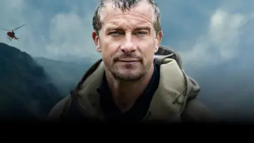 Задник к сериалу "Bear Grylls is Running Wild" #1489363