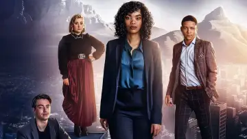 Задник к сериалу "Die Toring" #1229709