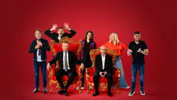 Задник к сериалу "Taskmaster NL" #1483922