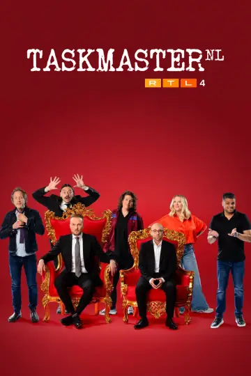 Постер к сериалу "Taskmaster NL" #1759262