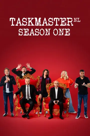 Постер к сериалу "Taskmaster NL" #1759263