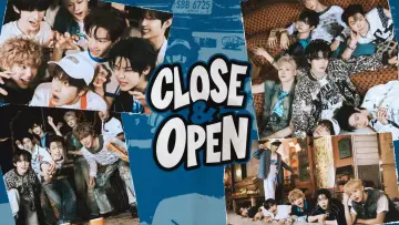 Задник к сериалу "CLOSE&OPEN" #1228884